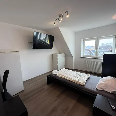 Homestay City Rooms Kaiserslautern