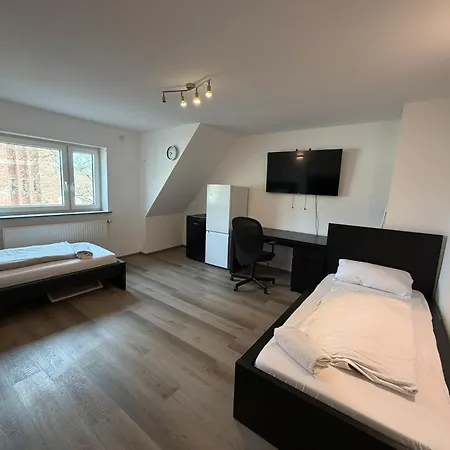 City Rooms Kaiserslautern Homestay Kaiserslautern