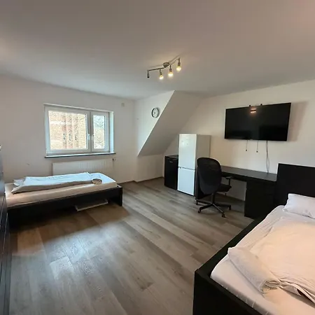City Rooms Kaiserslautern * Kaiserslautern
