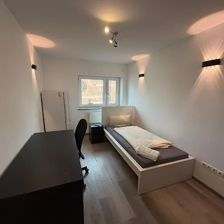Homestay City Rooms Kaiserslautern